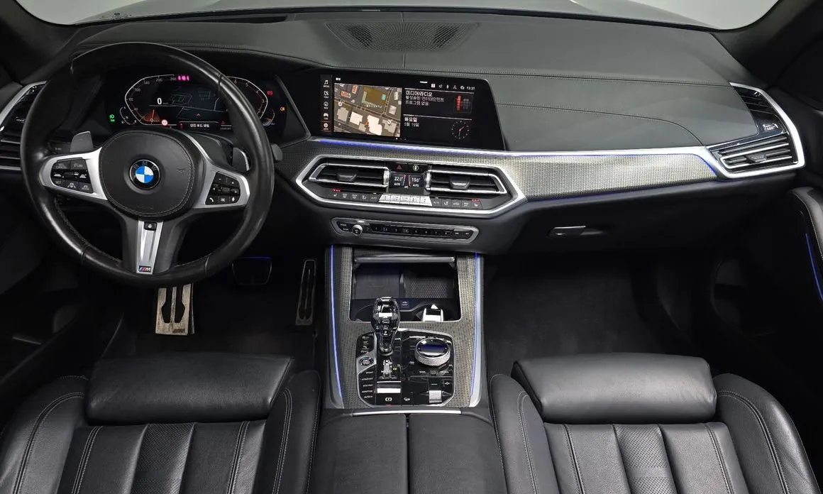 BMW X5 2022 из KR, фото 5