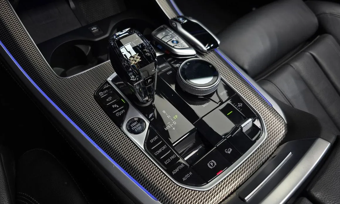 BMW X5 2022 из KR, фото 6