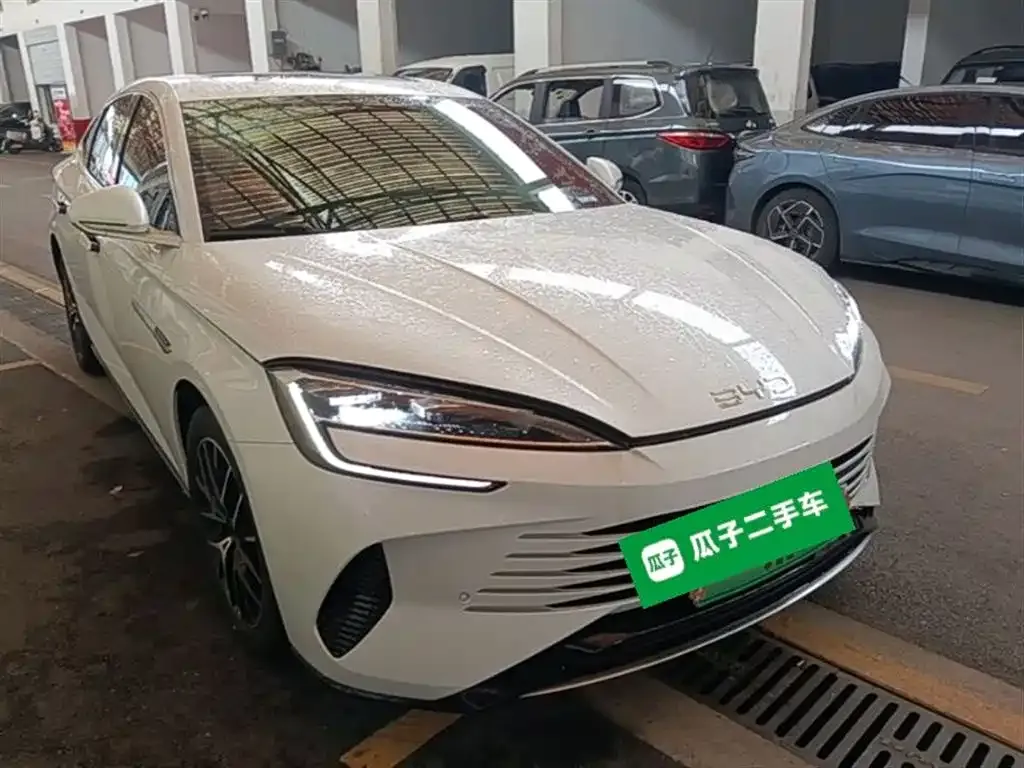 BYD Seal — фото 4