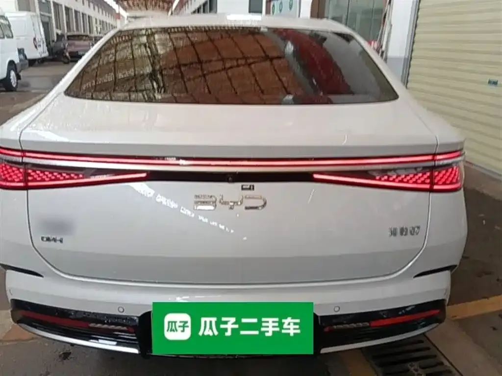 BYD Seal — фото 6