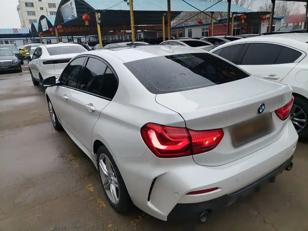 BMW 1 Series — фото 10