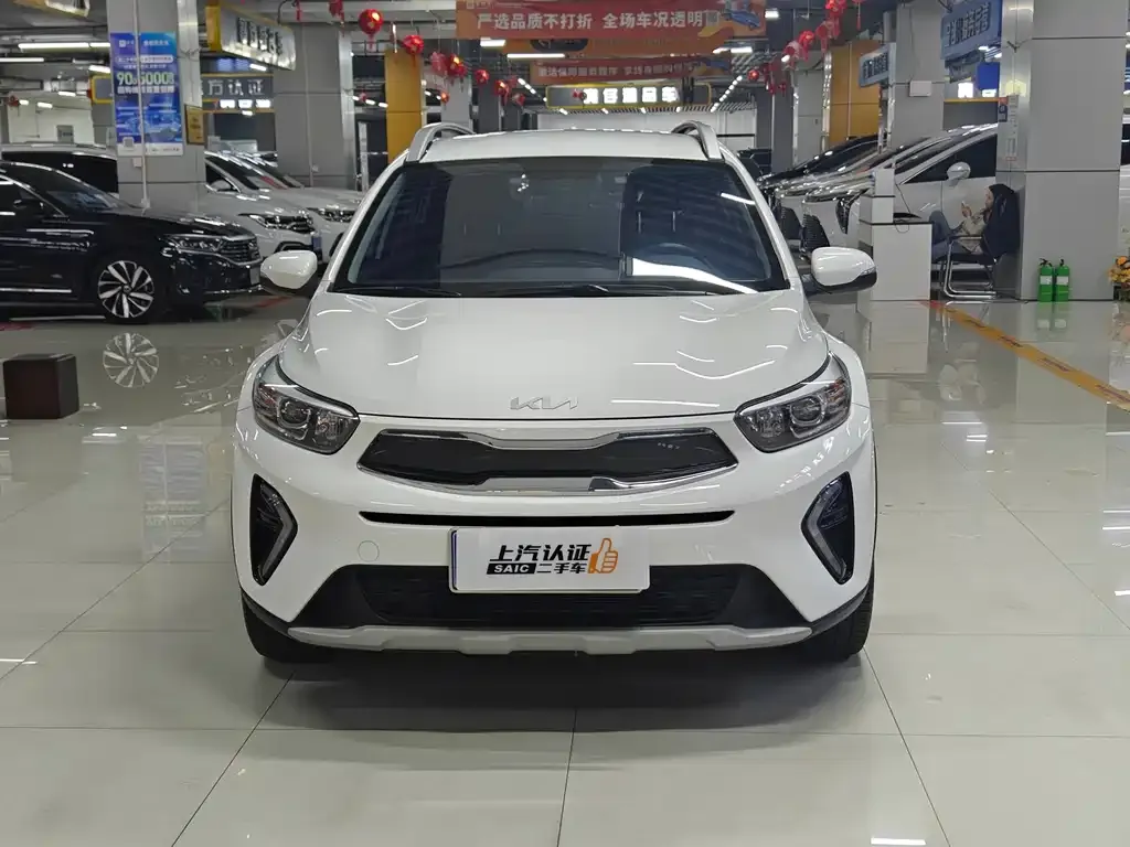 Kia KX1 2022 из CN, фото 8