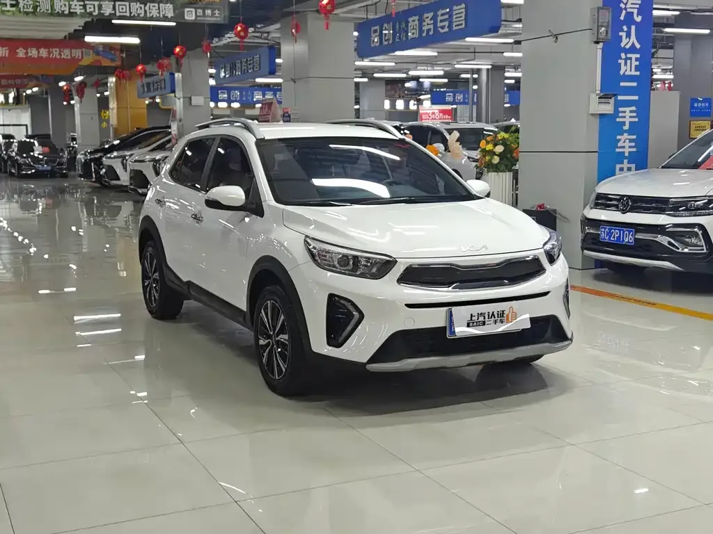 Kia KX1 2022 из CN, фото 5