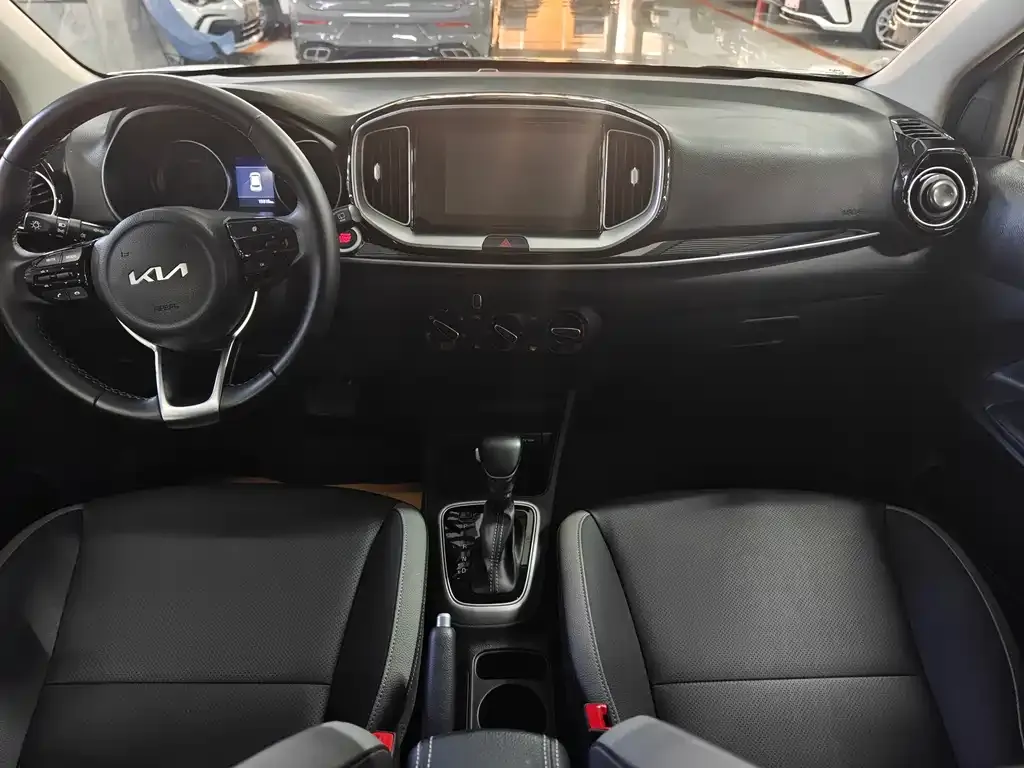 Kia KX1 2022 из CN, фото 10