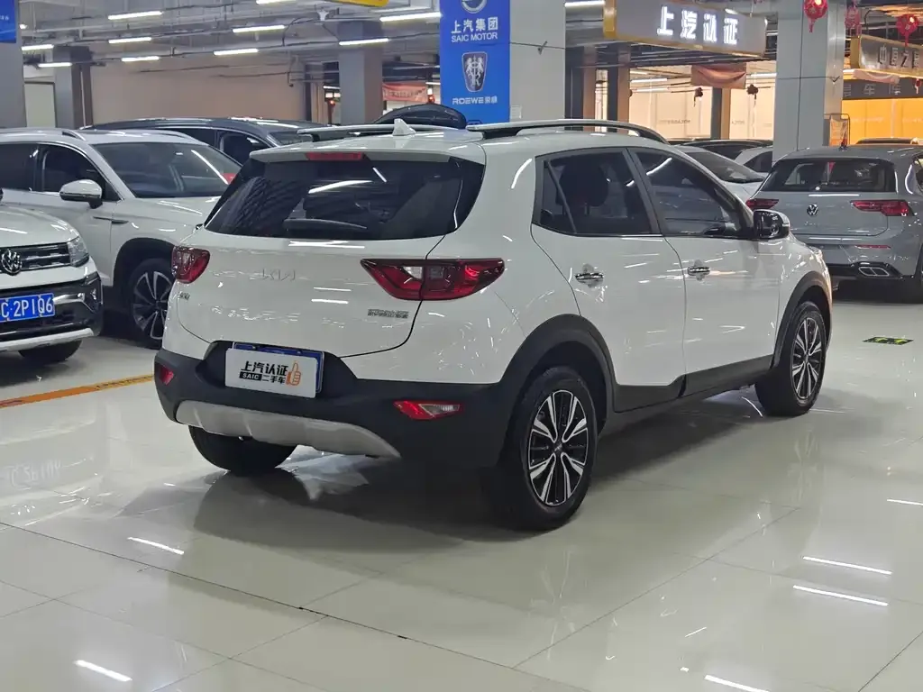 Kia KX1 2022 из CN, фото 4