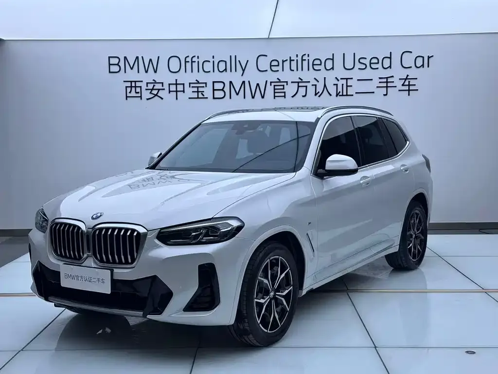 BMW X3 — фото 1