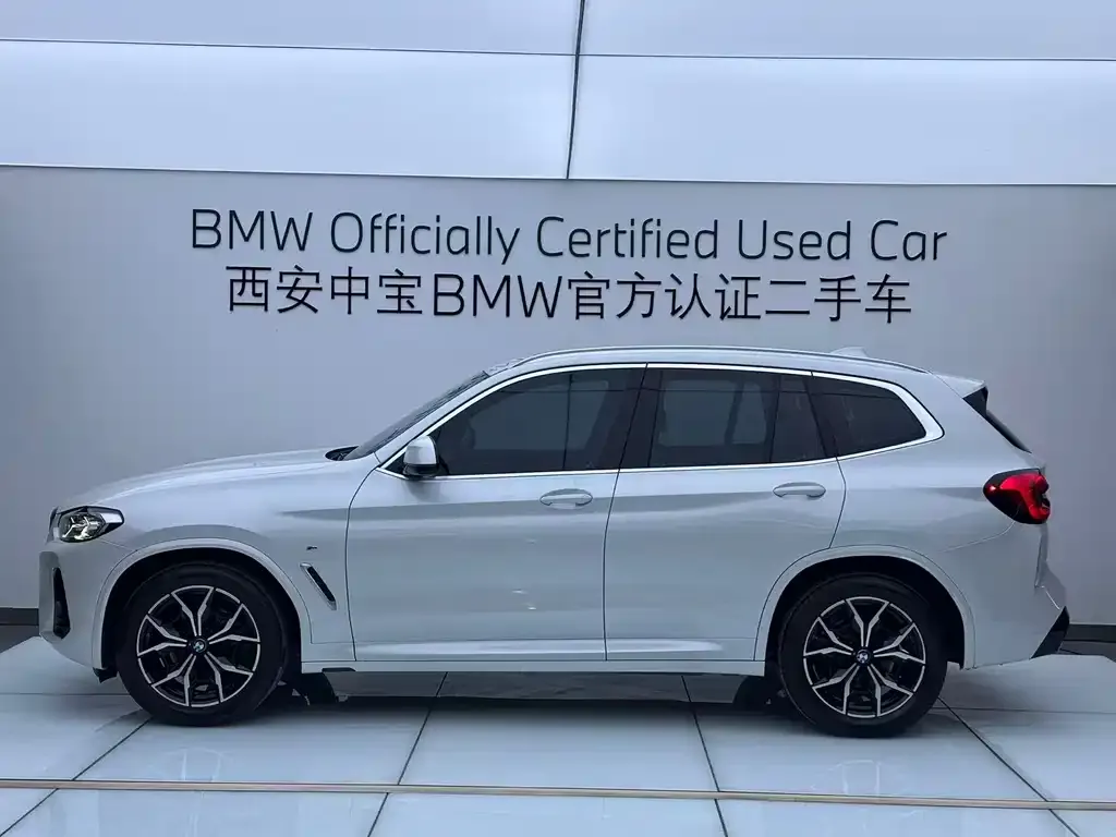 BMW X3 — фото 2