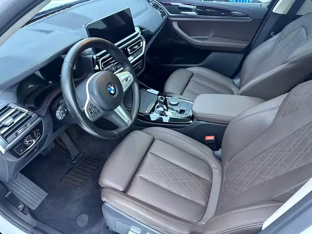 BMW X3 — фото 3