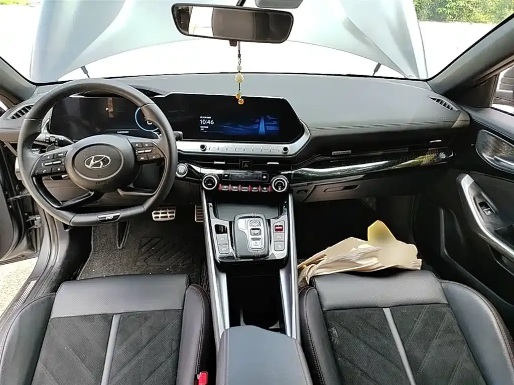 Hyundai Fista 2022 из CN, фото 8