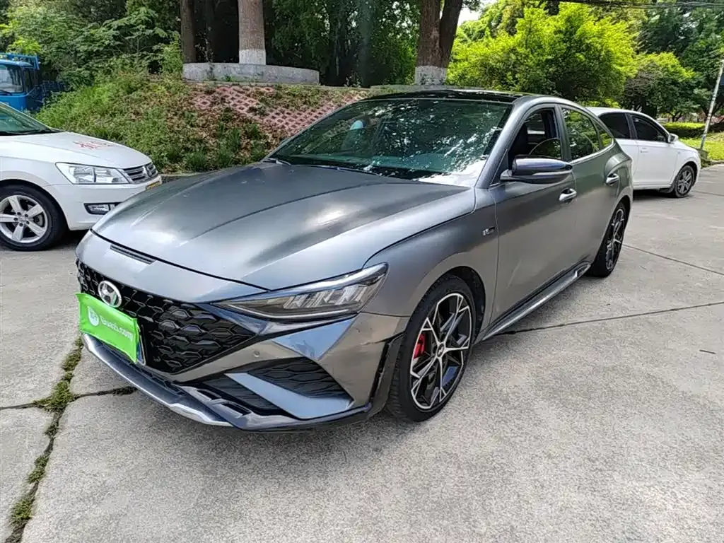 Hyundai Fista 2022 из CN, фото 7