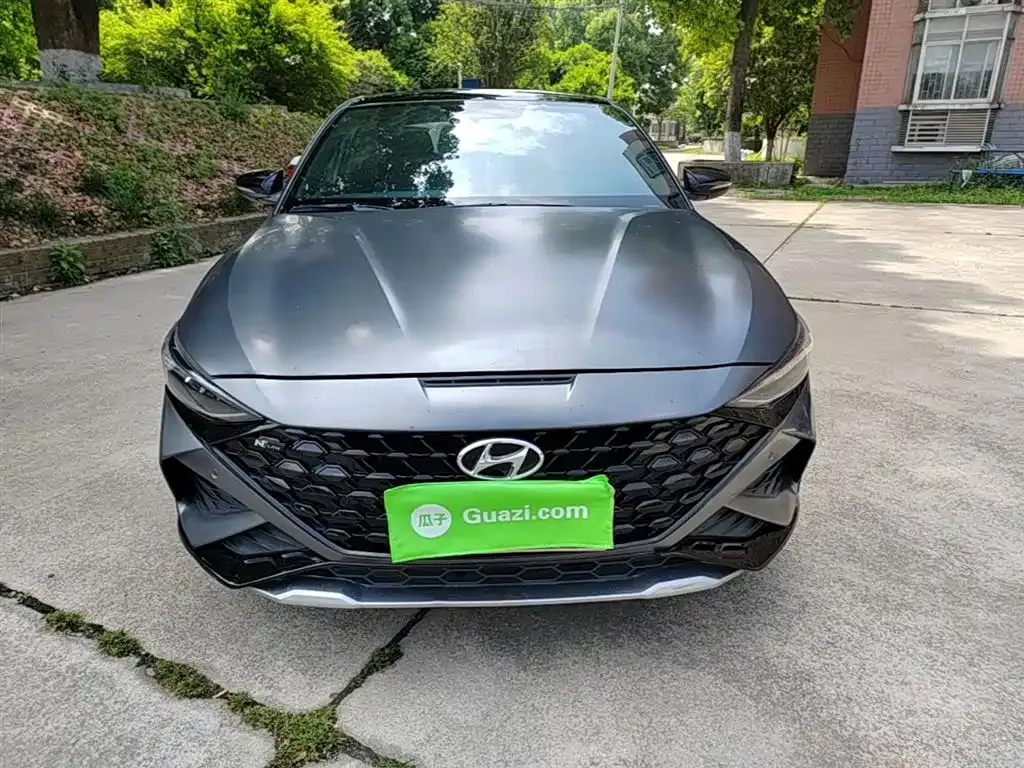 Hyundai Fista 2022 из CN, фото 9