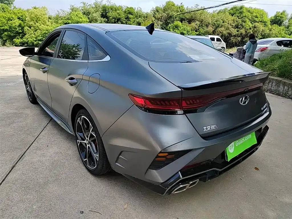 Hyundai Fista 2022 из CN, фото 10