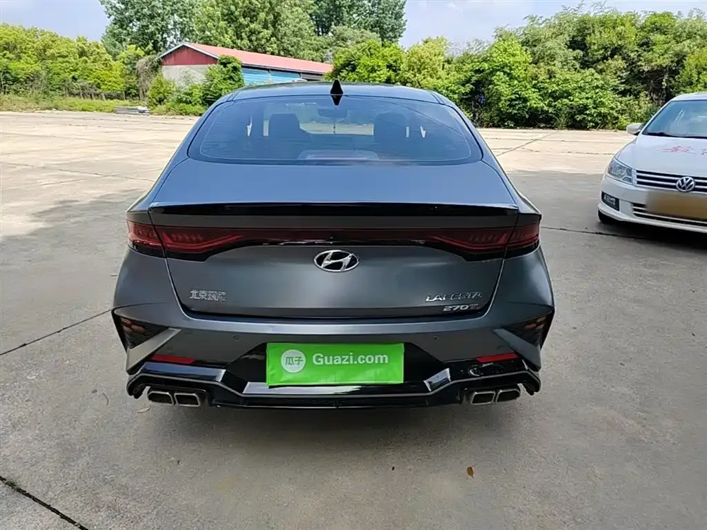 Hyundai Fista 2022 из CN, фото 6