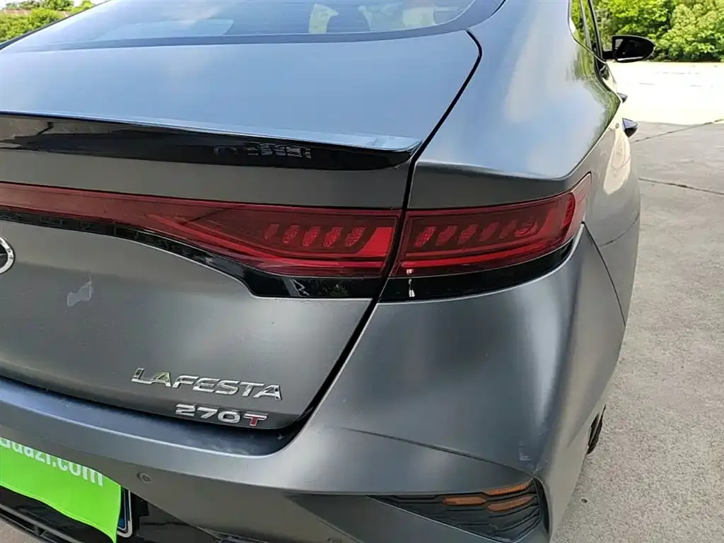 Hyundai Fista 2022 из CN, фото 3