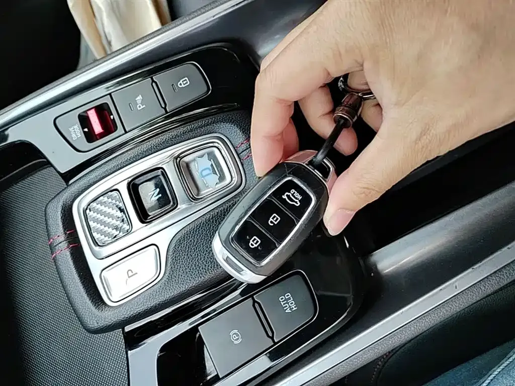 Hyundai Fista 2022 из CN, фото 5