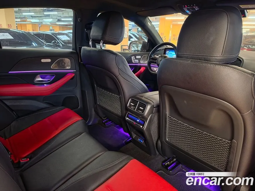 Mercedes-Benz GLE-Class 2024 из KR, фото 6