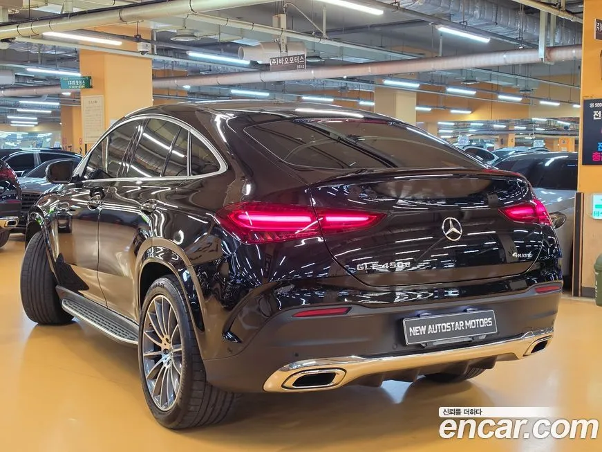 Mercedes-Benz GLE-Class 2024 из KR, фото 9