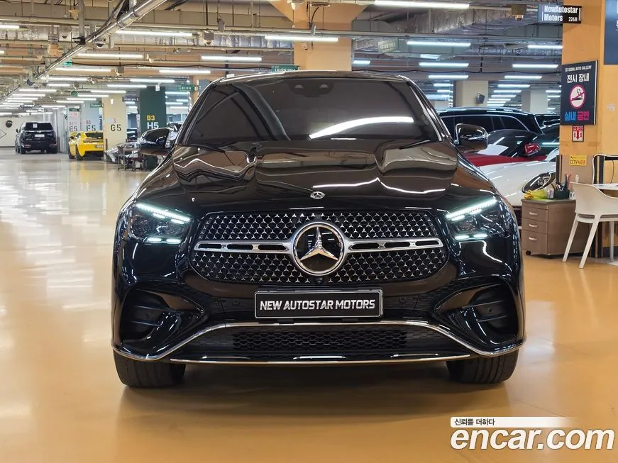 Mercedes-Benz GLE-Class 2024 из KR, фото 8