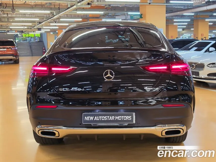 Mercedes-Benz GLE-Class 2024 из KR, фото 5