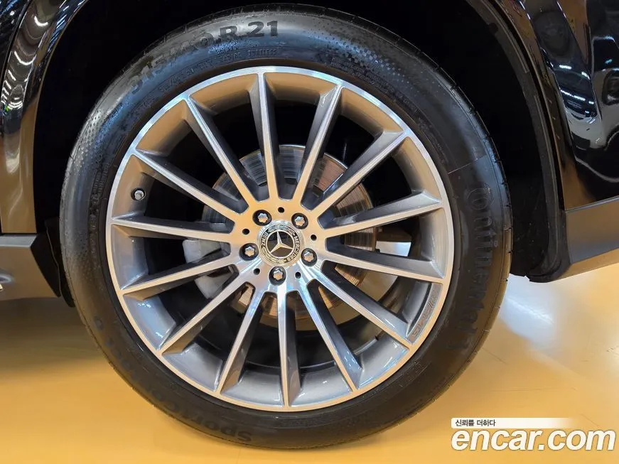 Mercedes-Benz GLE-Class 2024 из KR, фото 7