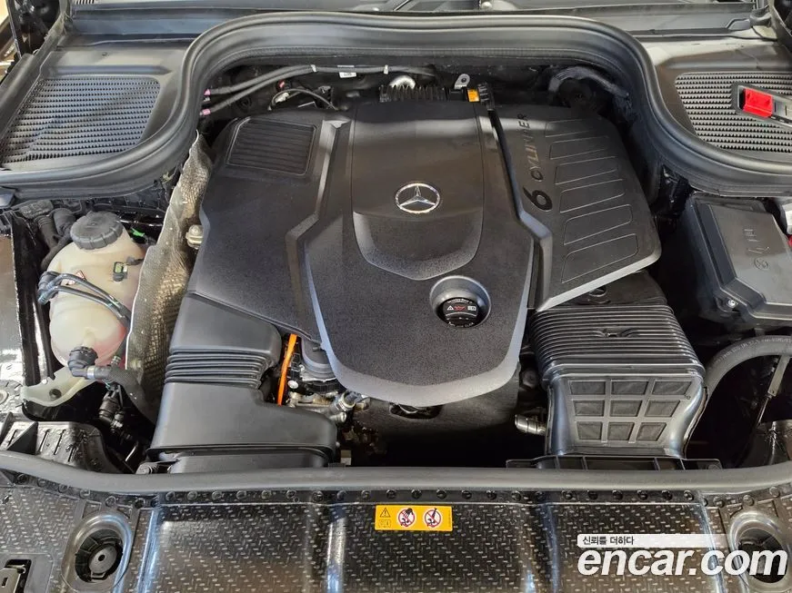Mercedes-Benz GLE-Class 2024 из KR, фото 4