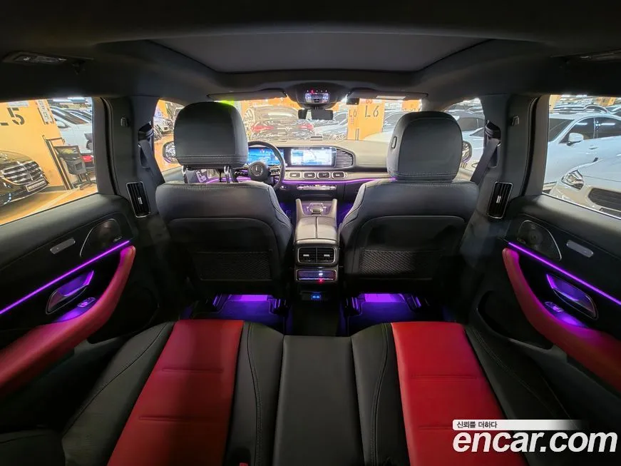 Mercedes-Benz GLE-Class 2024 из KR, фото 2