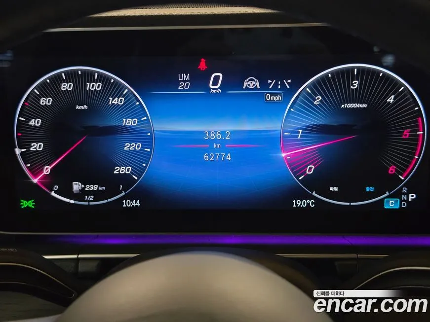 Mercedes-Benz GLE-Class 2024 из KR, фото 3