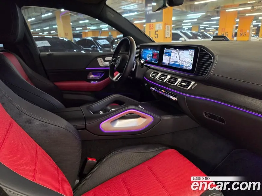 Mercedes-Benz GLE-Class 2024 из KR, фото 10