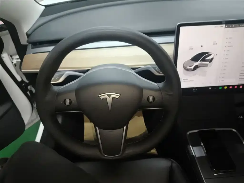 Tesla Model 3 — фото 4