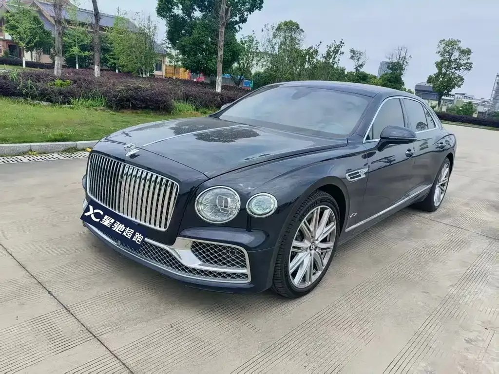 Bentley Flying Spur