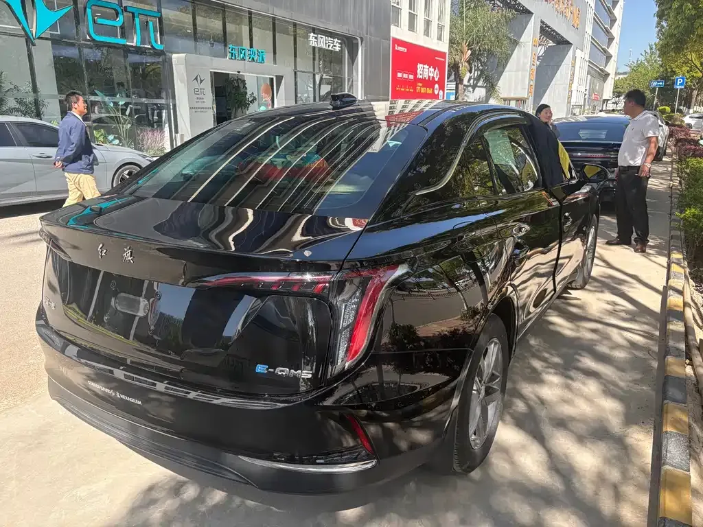 Hongqi E-QM5 — фото 6