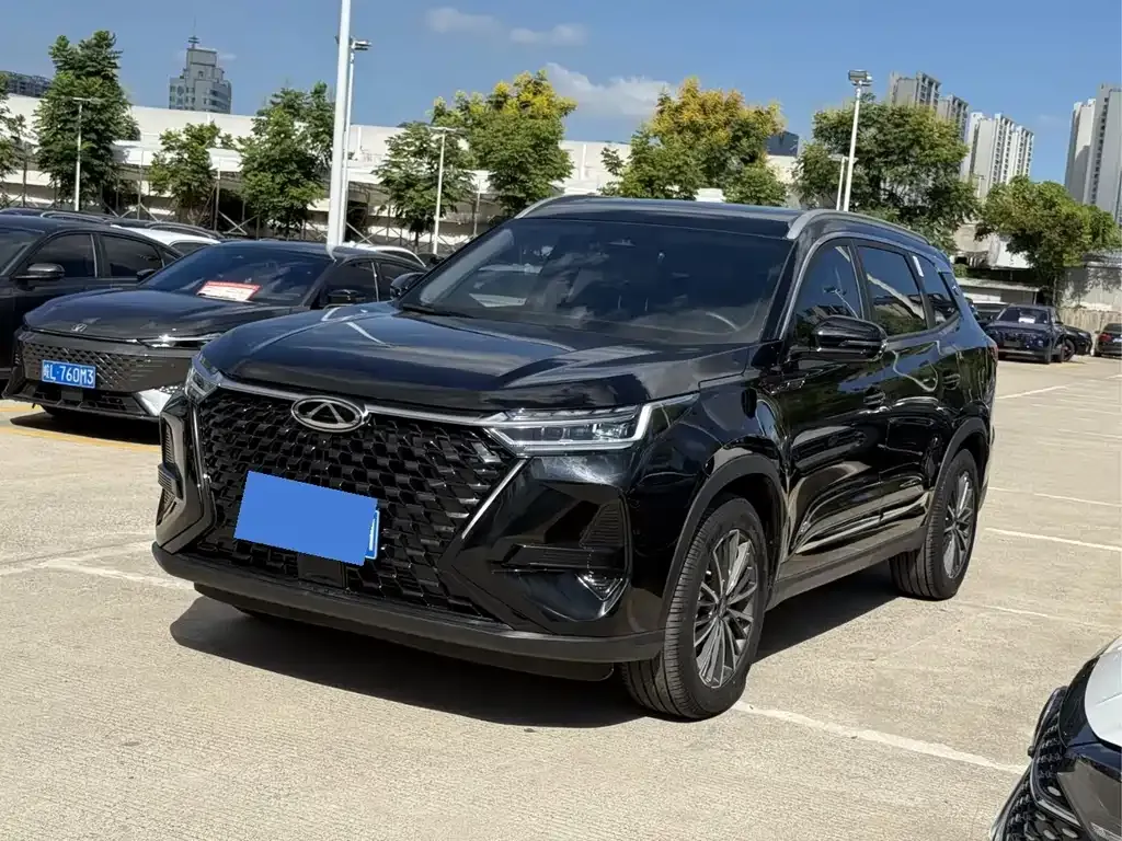 Chery Tiggo 8 PRO — фото 1