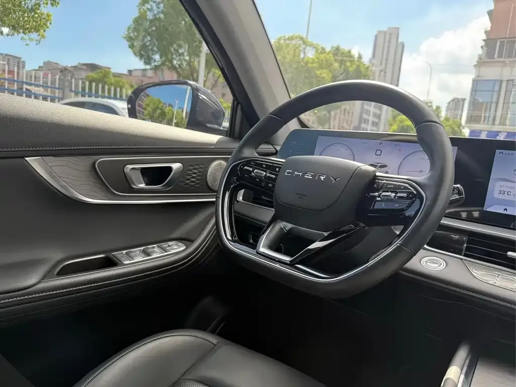 Chery Tiggo 8 PRO — фото 2