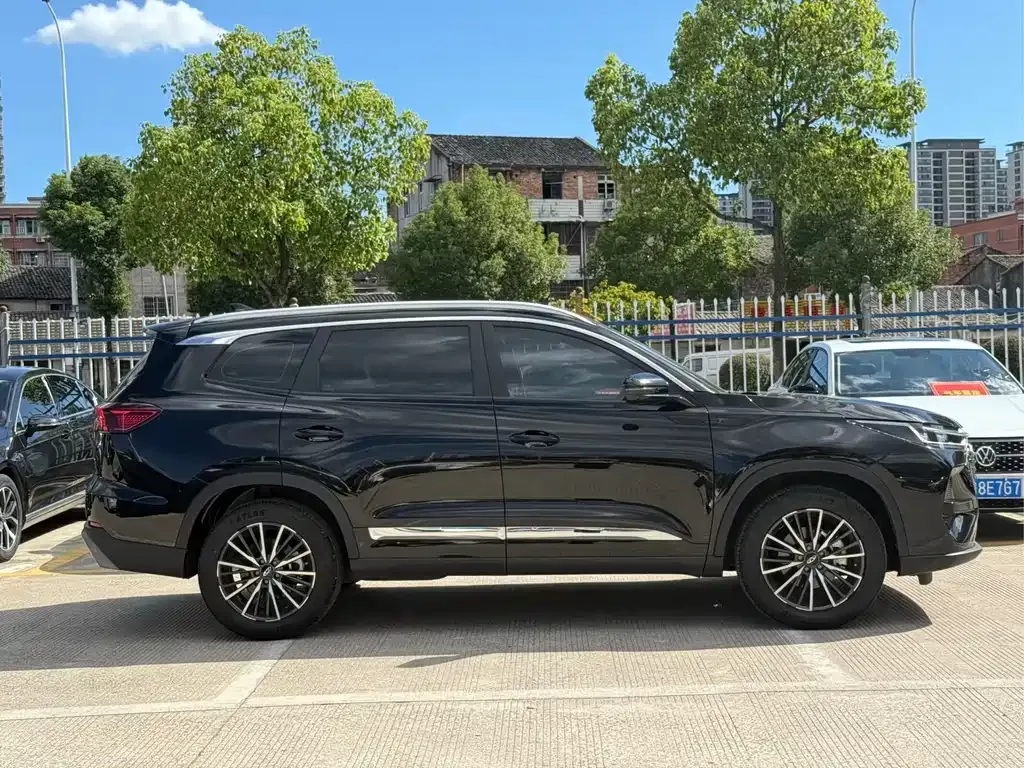 Chery Tiggo 8 PRO — фото 10