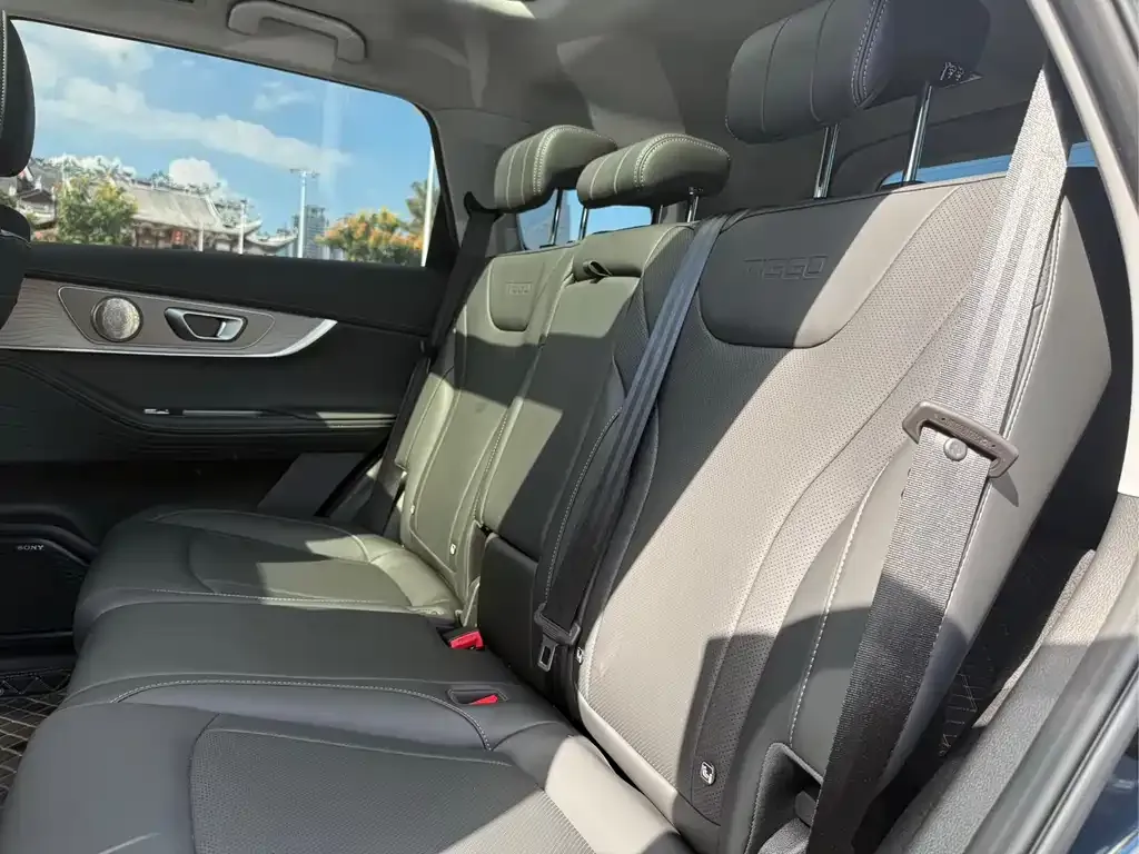Chery Tiggo 8 PRO — фото 7