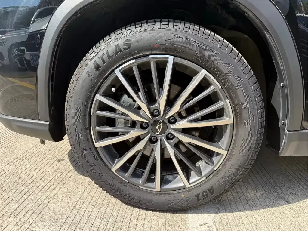 Chery Tiggo 8 PRO — фото 4