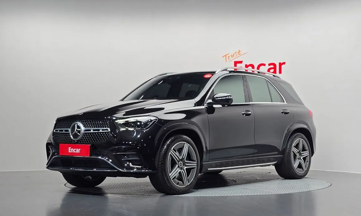Mercedes-Benz GLE-Class — фото 1