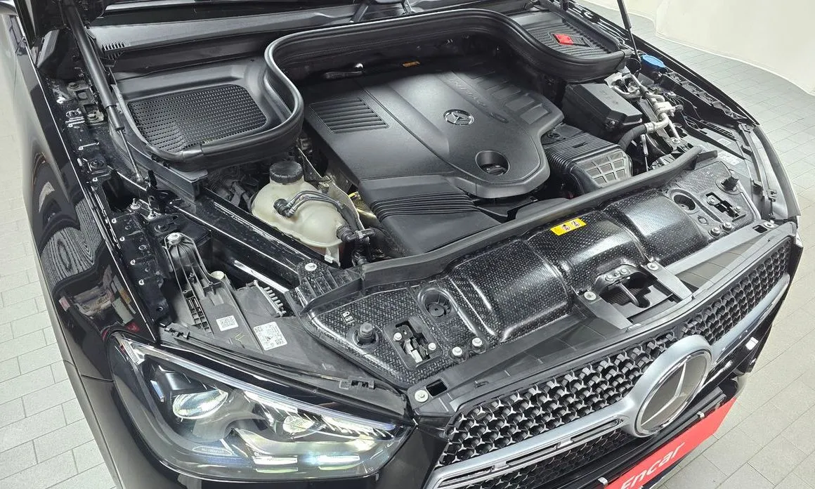 Mercedes-Benz GLE-Class — фото 10