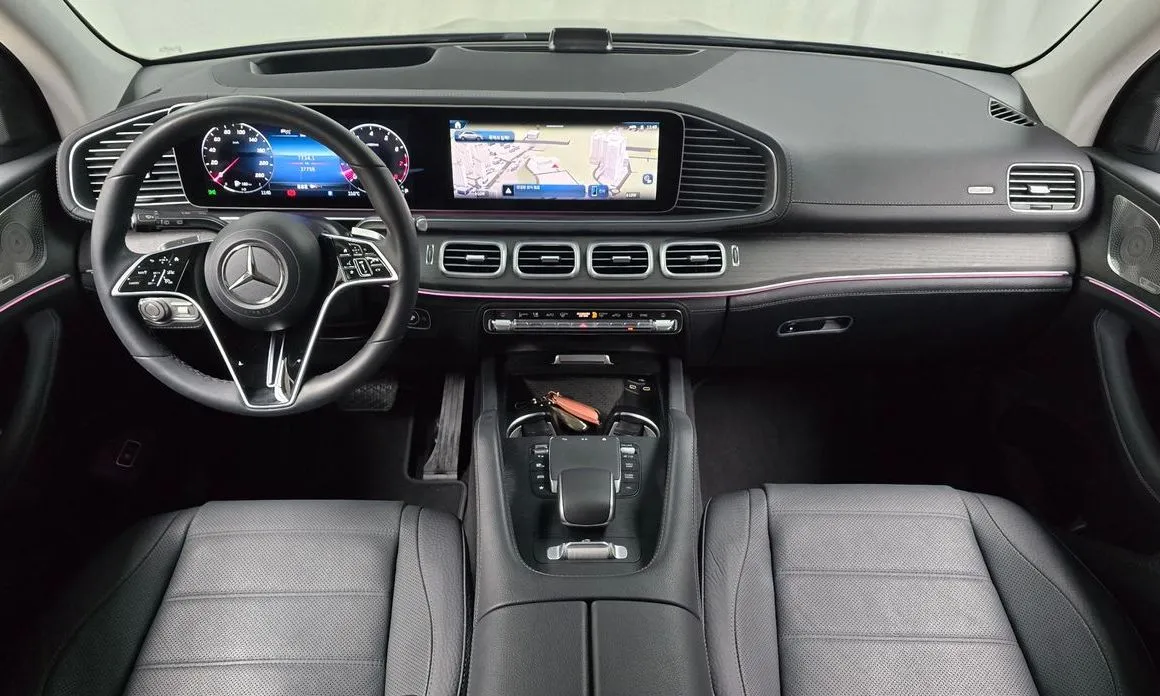 Mercedes-Benz GLE-Class — фото 7