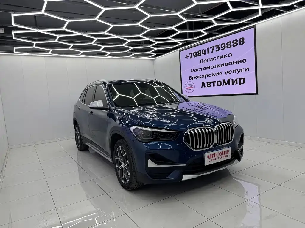 BMW X1 — фото 4