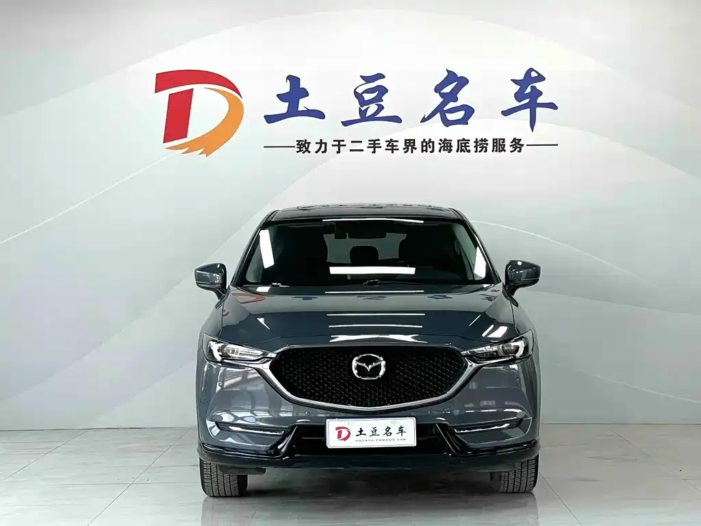 Mazda CX-5 — фото 2