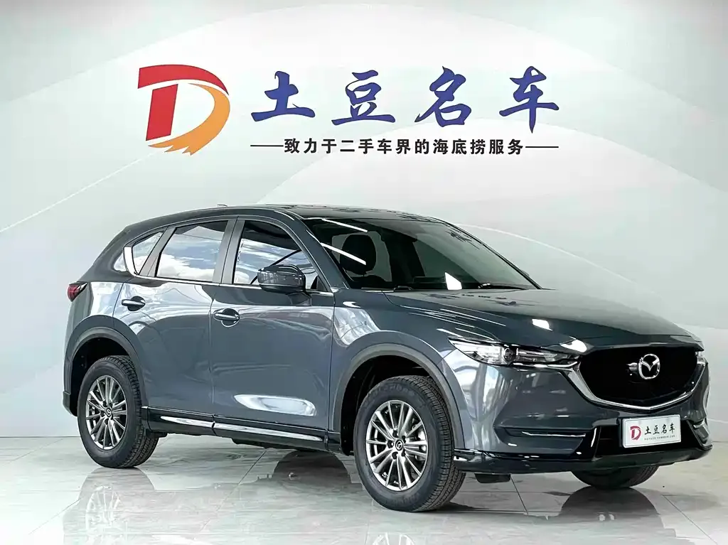 Mazda CX-5 — фото 5