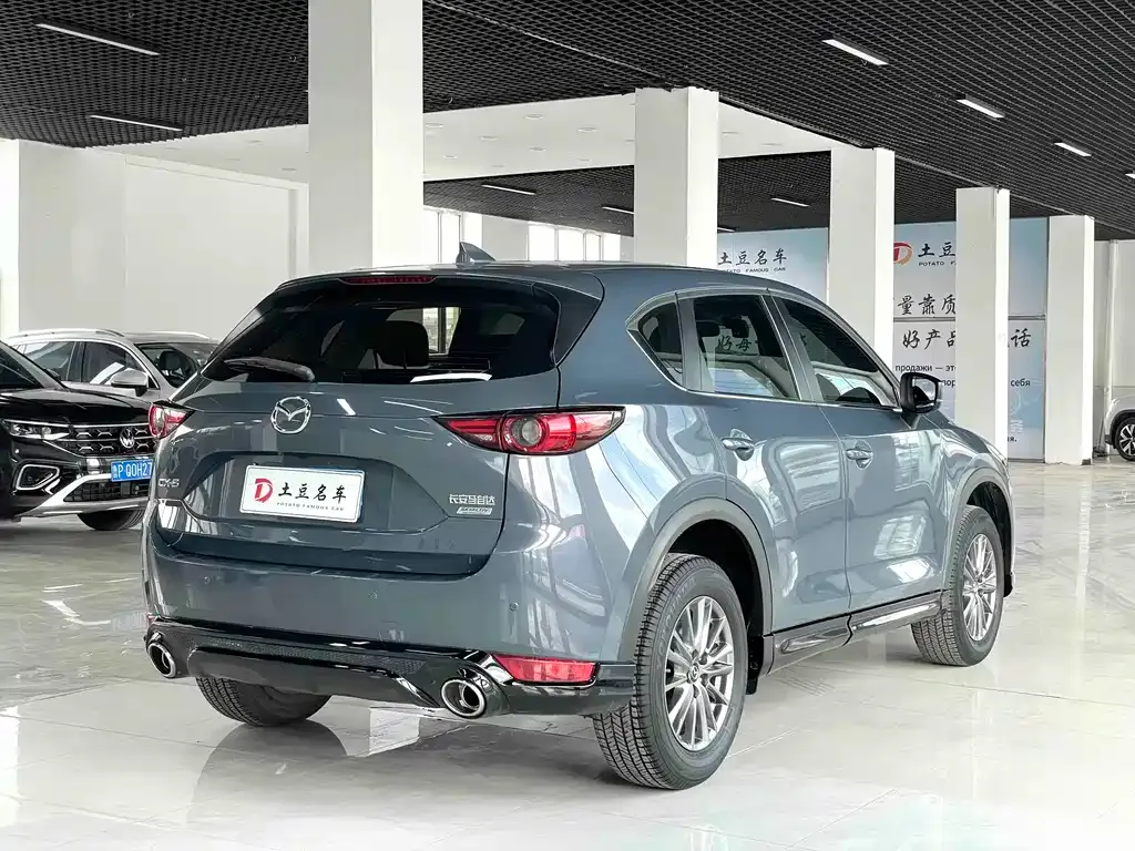 Mazda CX-5 — фото 6