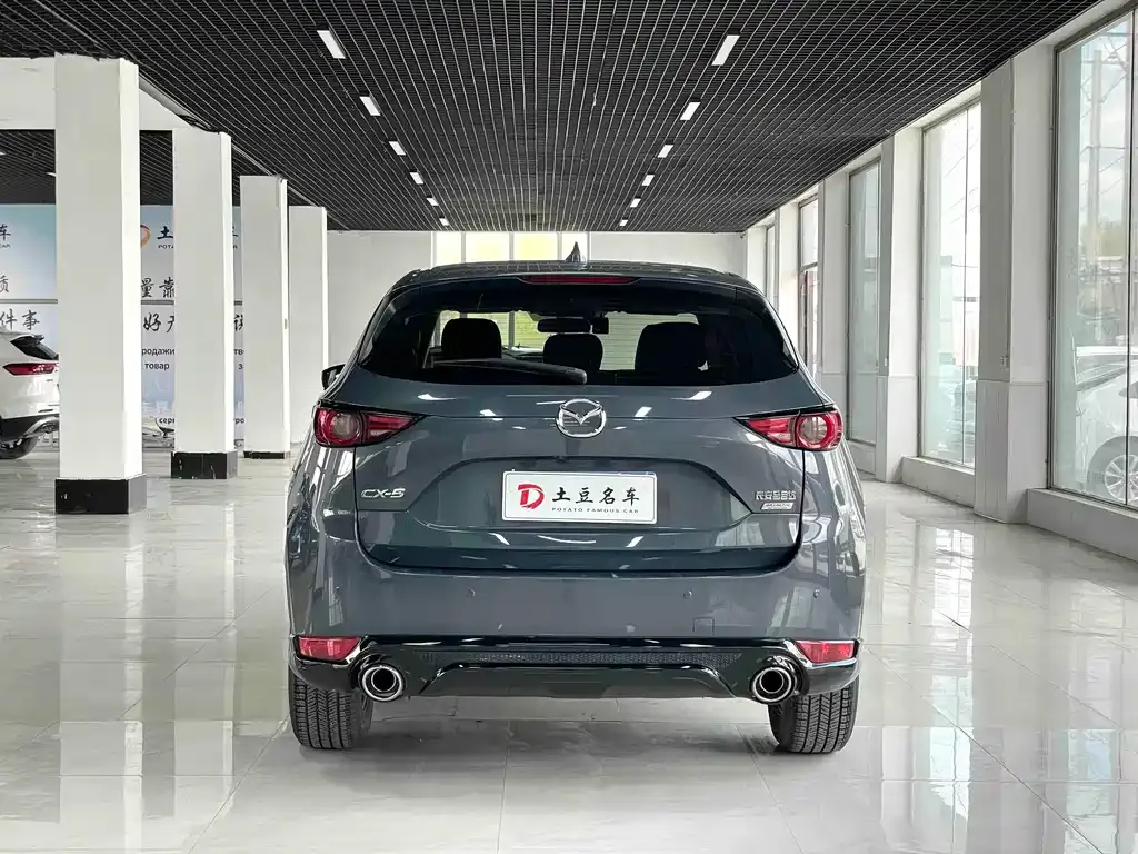 Mazda CX-5 — фото 3
