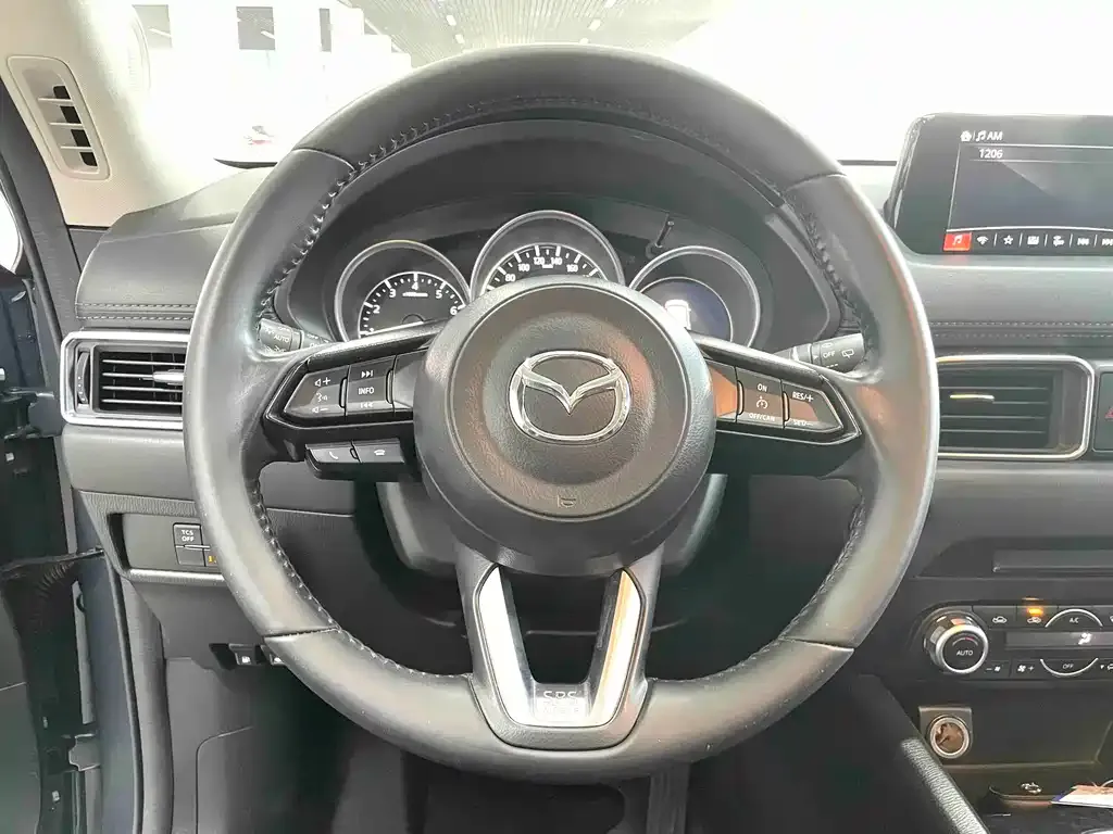 Mazda CX-5 — фото 4