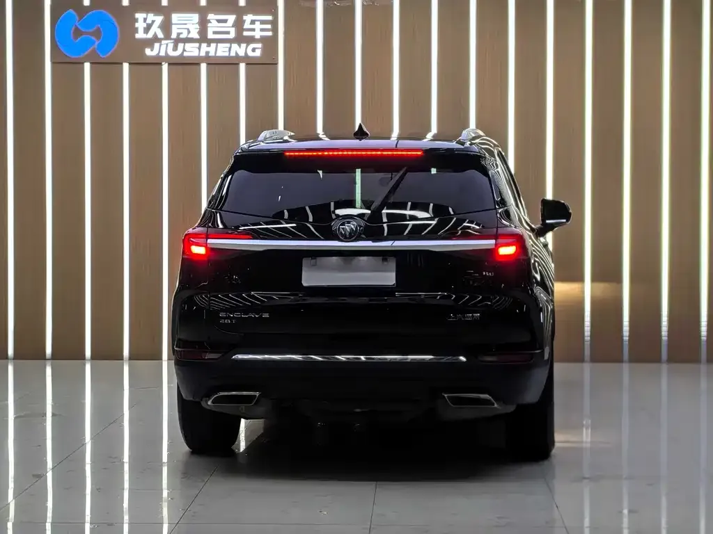 Buick Enclave 2021 из CN, фото 3
