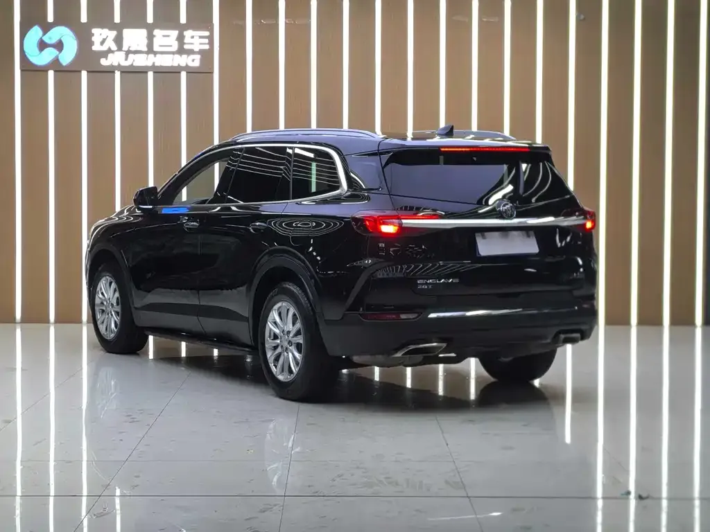 Buick Enclave 2021 из CN, фото 5