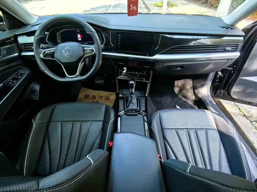 Volkswagen Passat — фото 3