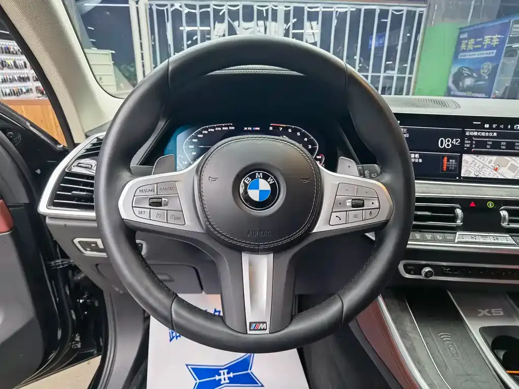 BMW X5 2022 из CN, фото 10