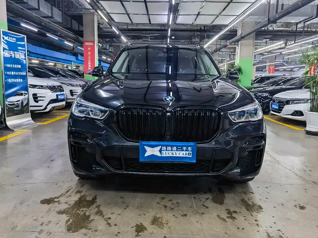 BMW X5 2022 из CN, фото 8